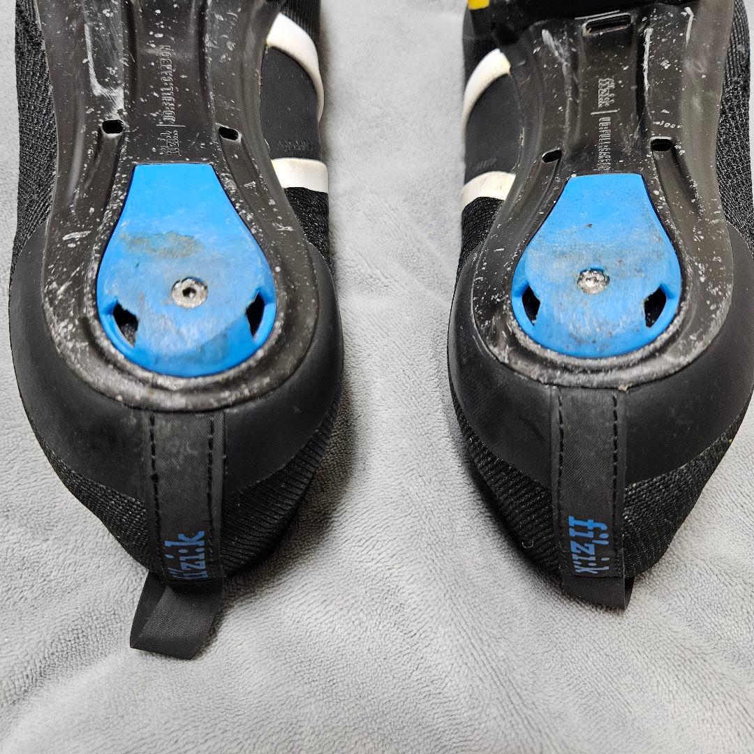 Fizik フィジーク R1 TRANSIRO トライアスロン シューズ 42