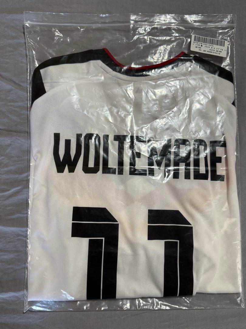 ドイツ代表　ユニフォーム　ニックヴォルテマーデ　 NICK WOLTEMADE