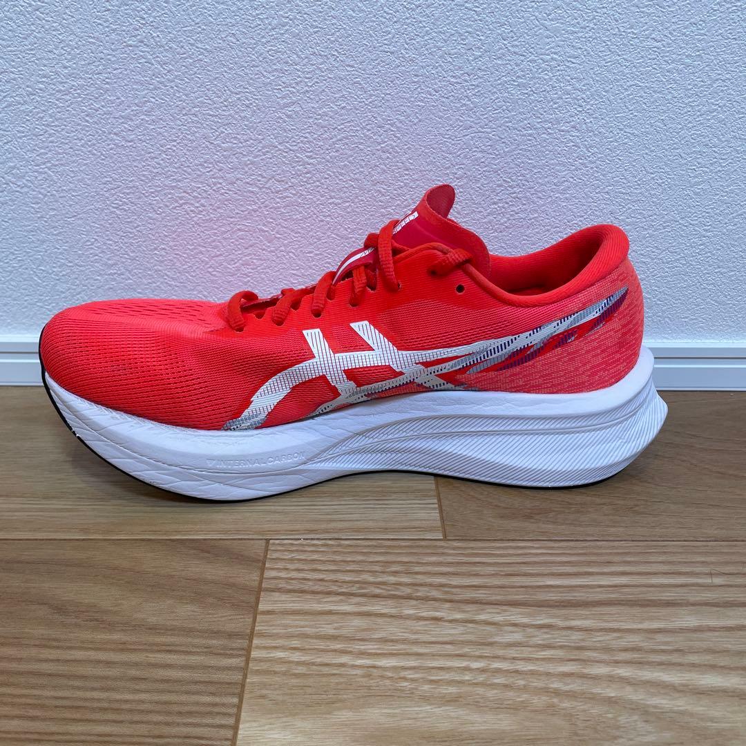 スパイク・シューズ asics magic speed 4 28cm