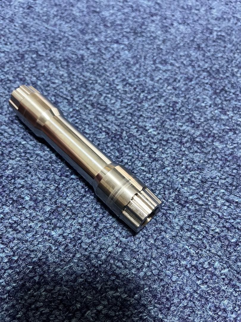 missionカーボンクランク167.5mm