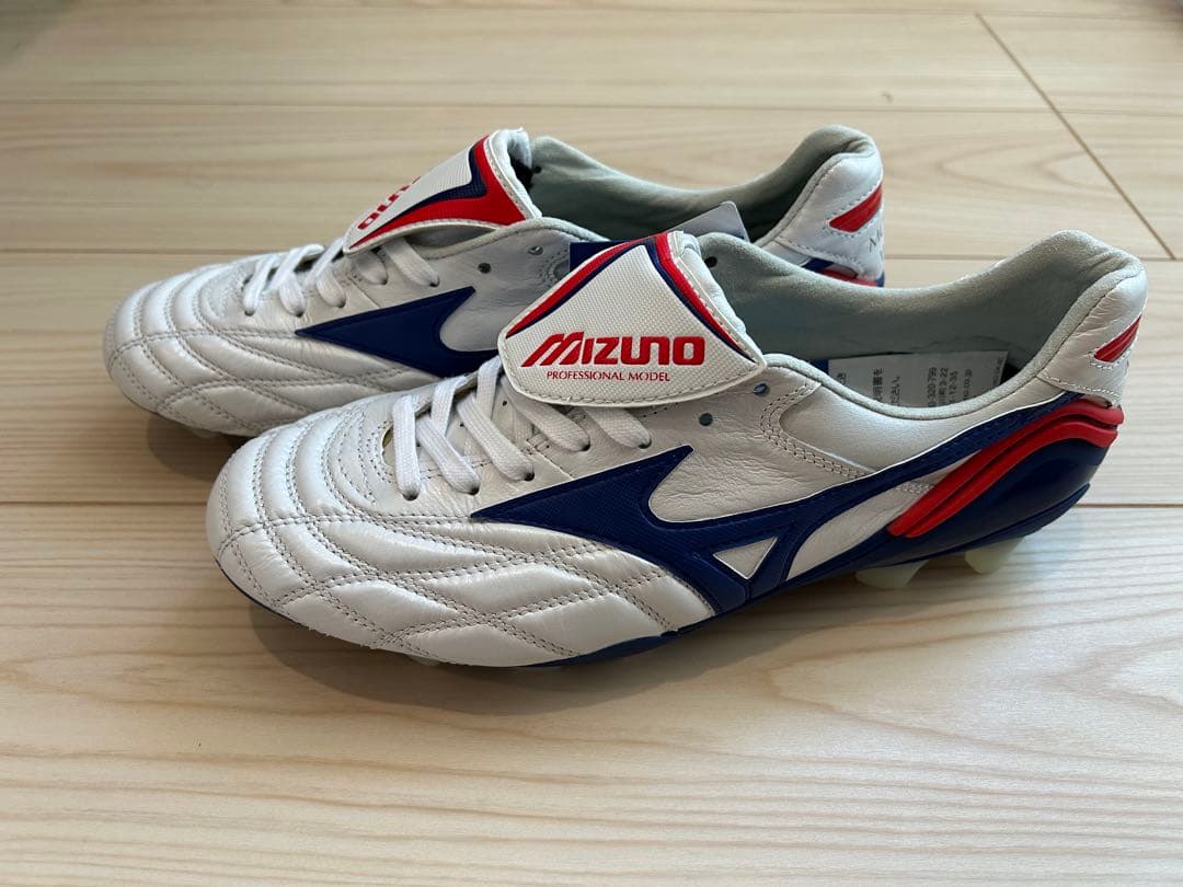 モレリアWAVEJAPAN 2021年 限定モデル 25.5cm MIZUNO