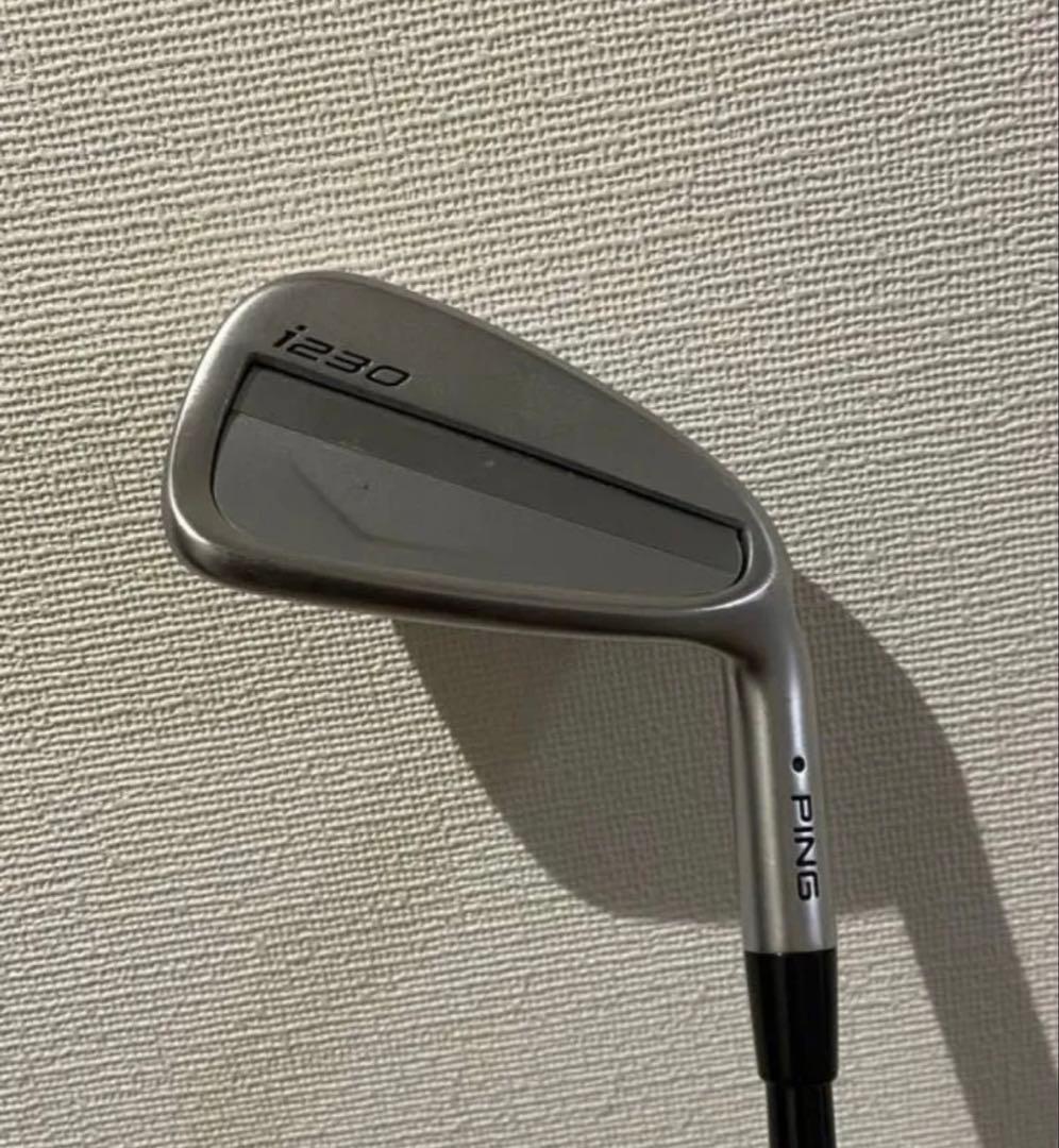最終価格！希少30万円別注！ping ピン　i230 ５-P ツアーad 95s