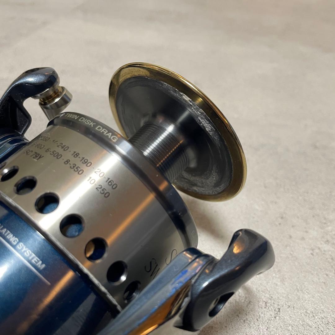 SHIMANO STELLA SW20000PG スピニングリール