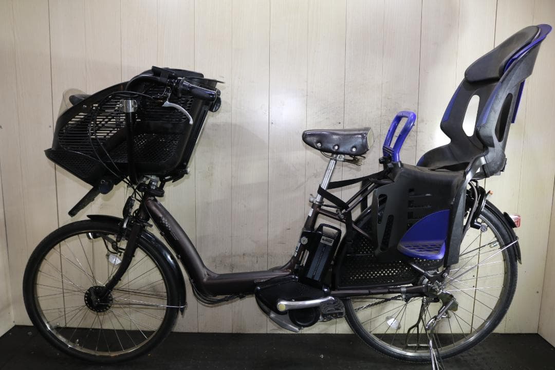 ブリヂストンA26L85 アンジェリーノe 22-26型5AH 3段 LED