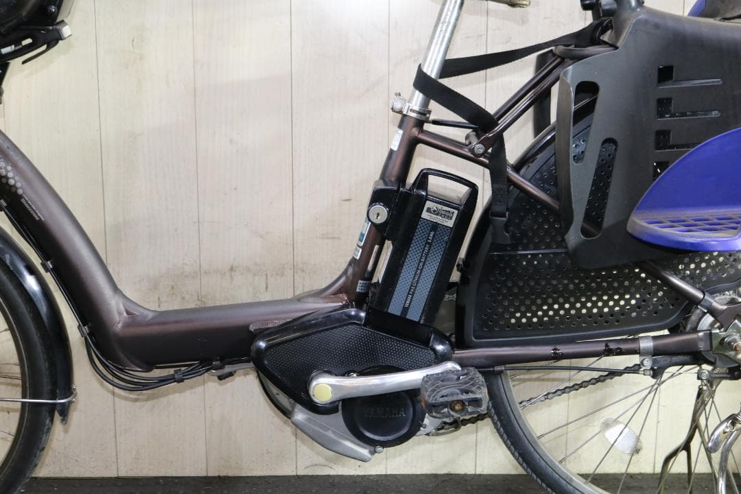 ブリヂストンA26L85 アンジェリーノe 22-26型5AH 3段 LED