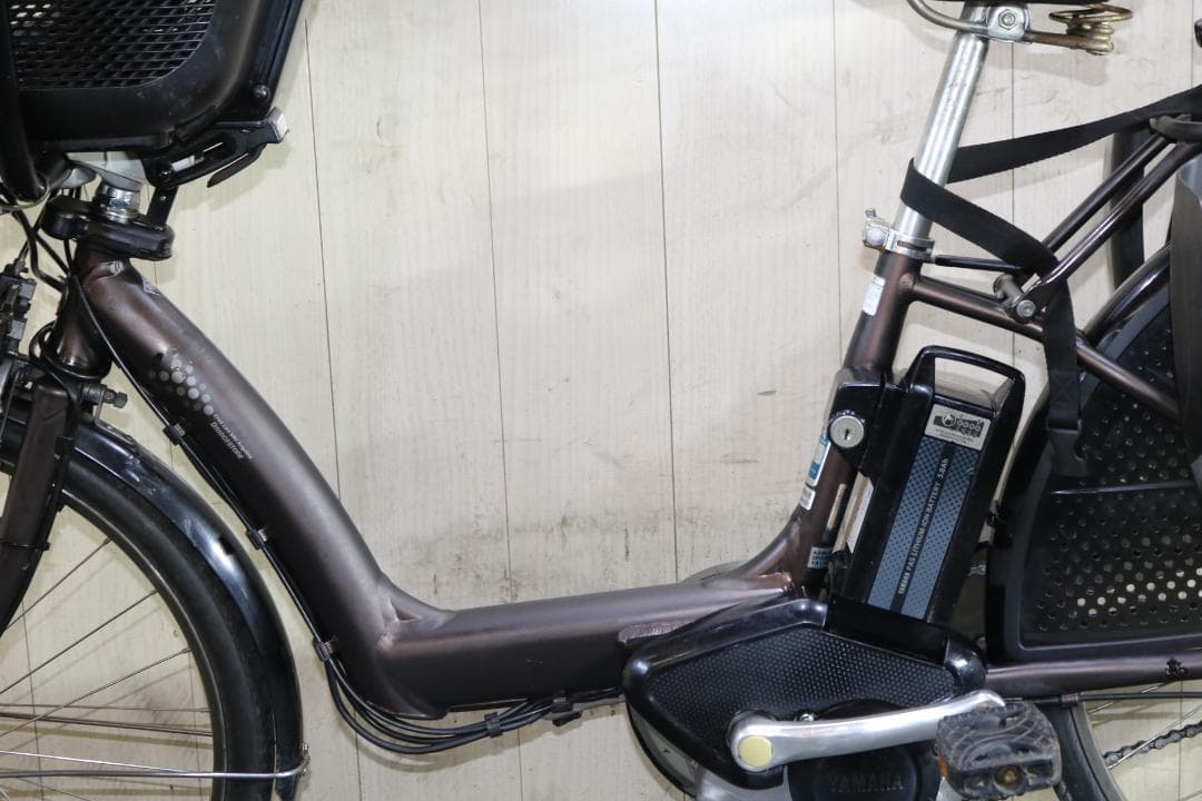 ブリヂストンA26L85 アンジェリーノe 22-26型5AH 3段 LED