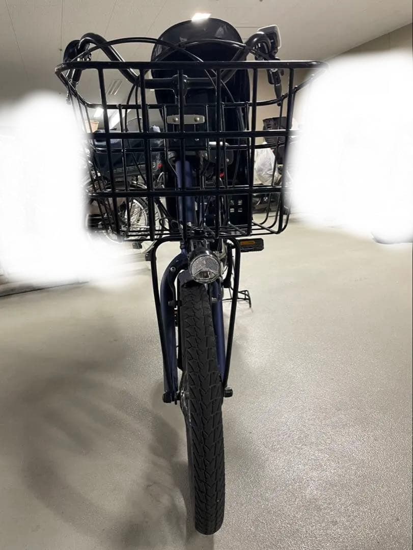 ギュット・アニーズ・DX 電動アシスト自転車　押し歩きモード搭載