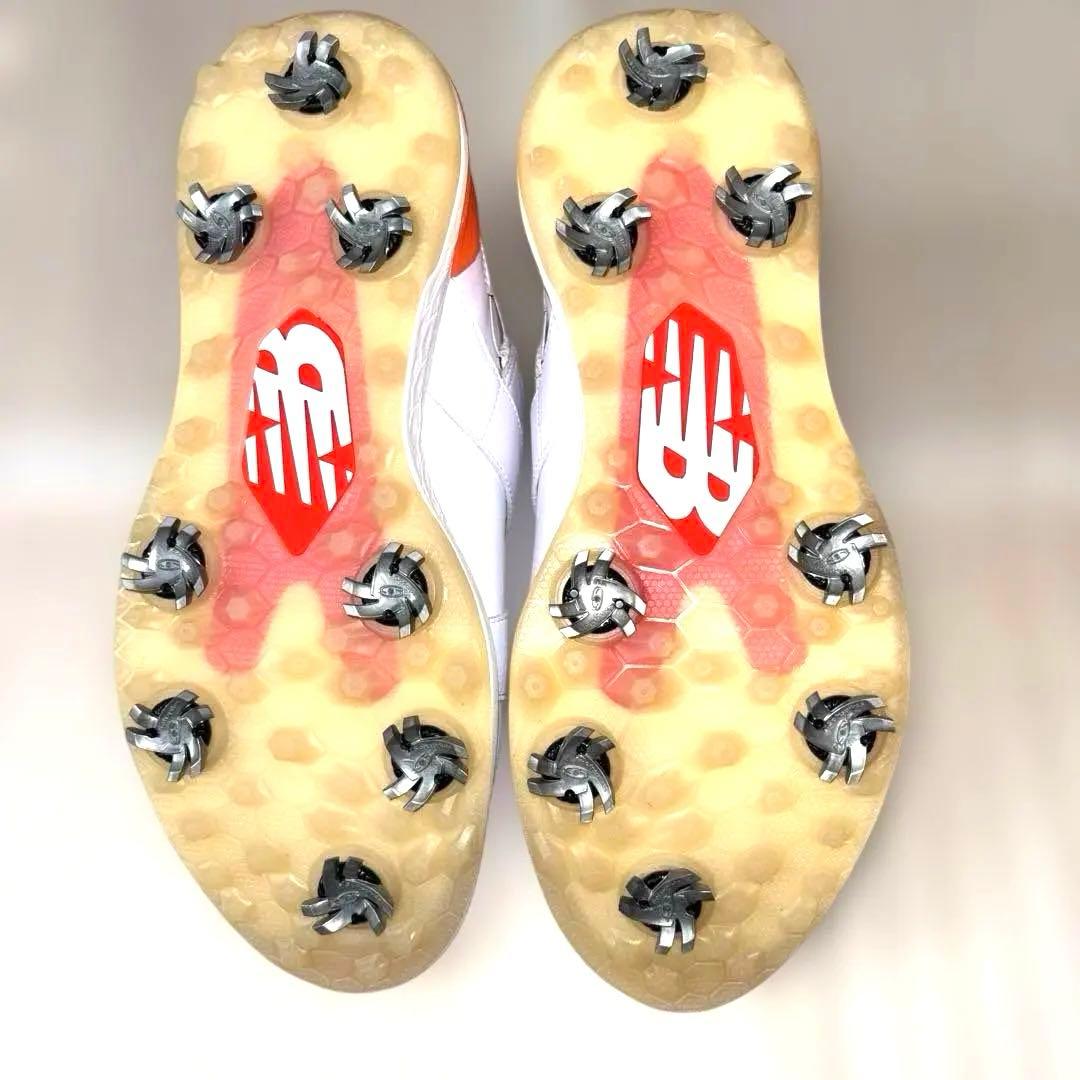 新品未使用品　ニューバランス ゴルフ FRESH FOAM 2500UGB