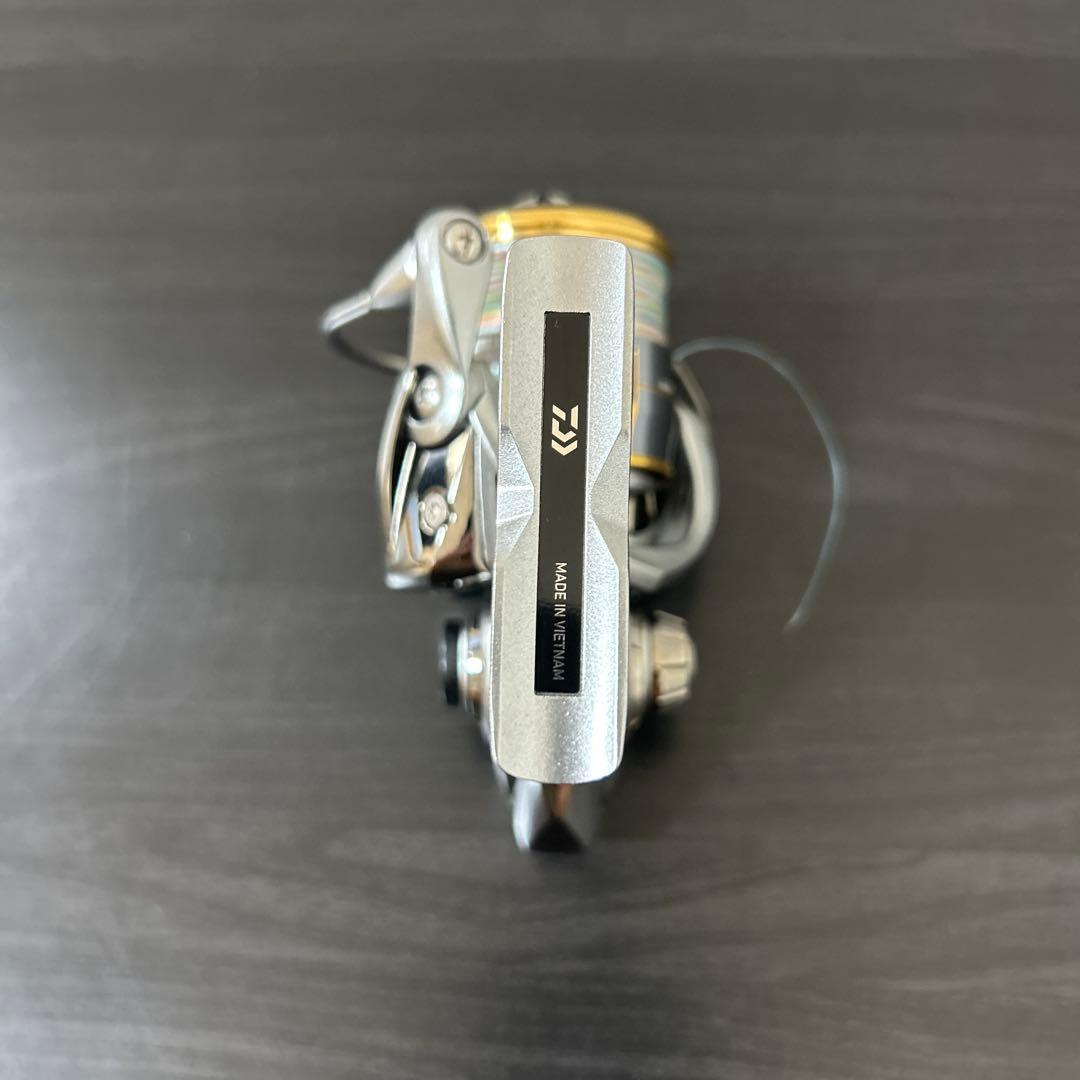 DAIWA FREAMS LT2500S-DH 18フリームス