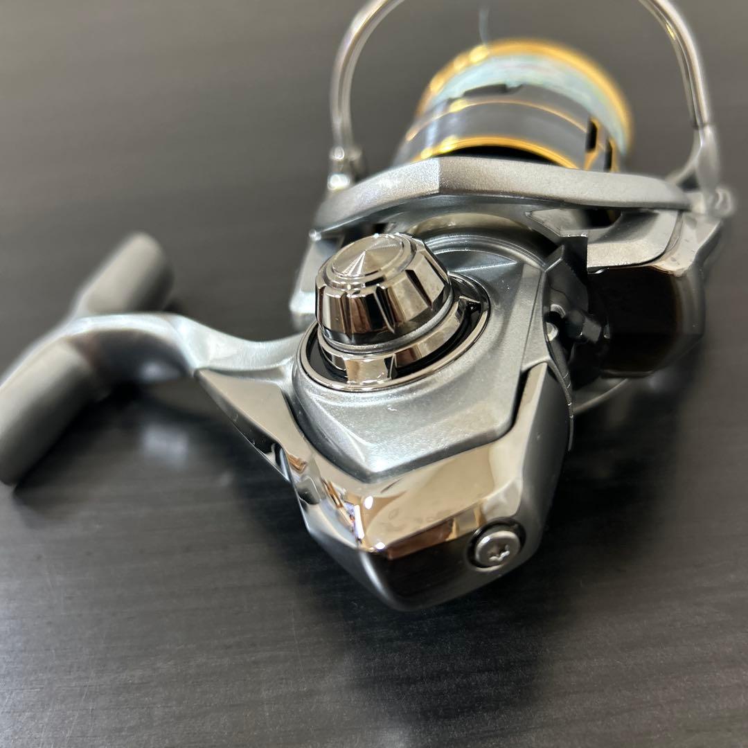DAIWA FREAMS LT2500S-DH 18フリームス