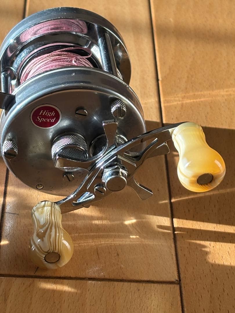Ambassadeur & Shimano AXIS リール 3個ジャンク品