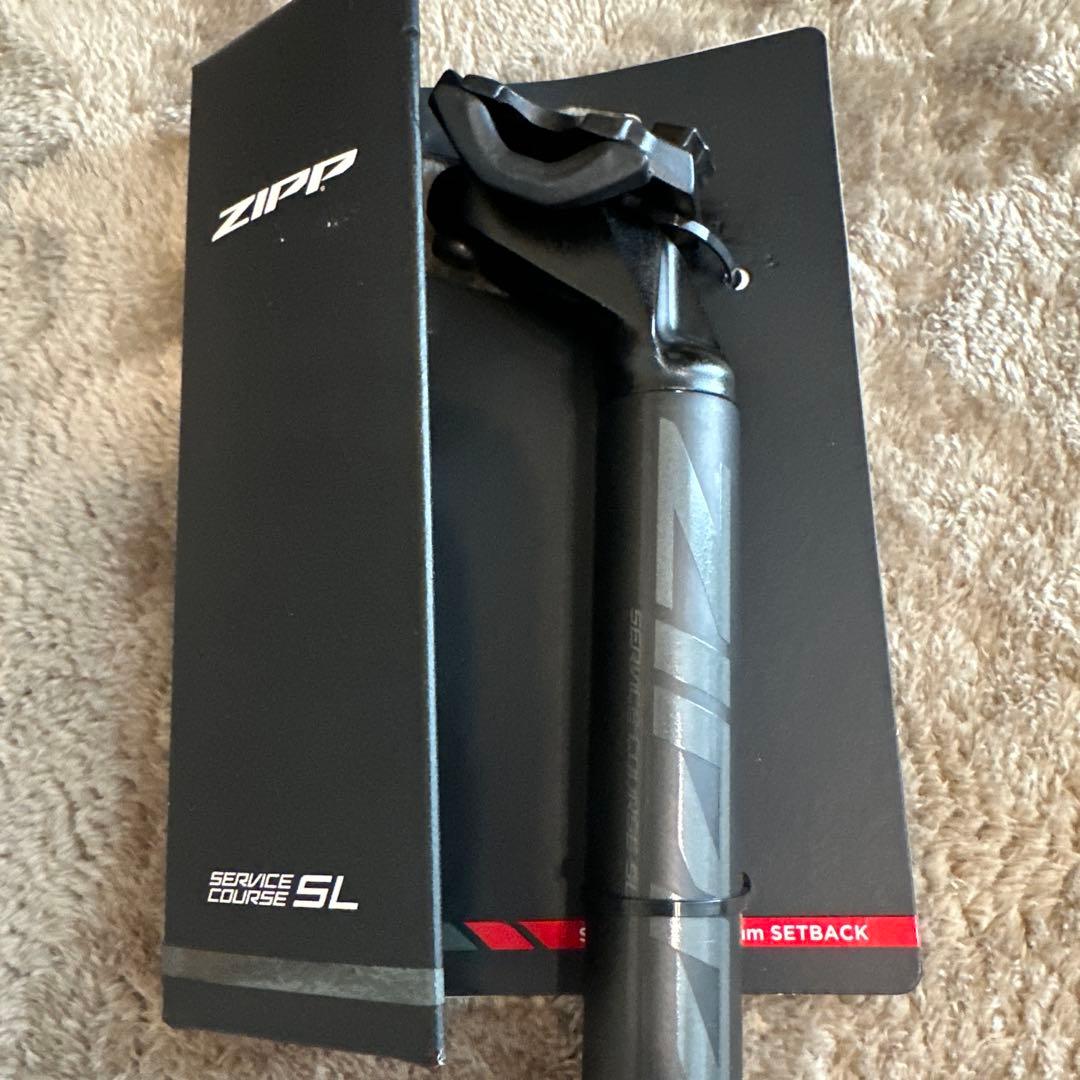 M*o様 zipp Service Course SL カーボン シートポスト