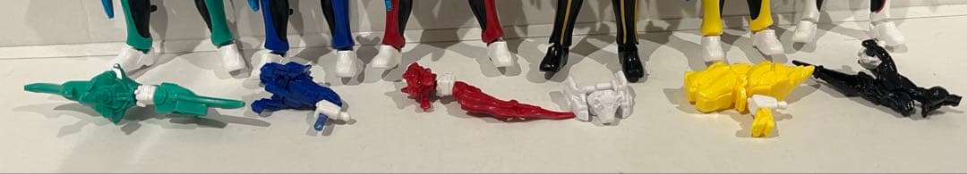 勇動　ゴジュウジャー　おまけ