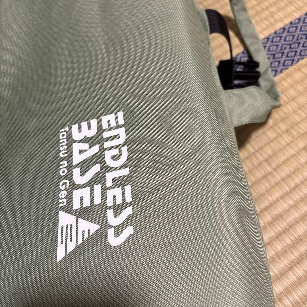 アウトドア用　車中泊マット　枕付き　markun