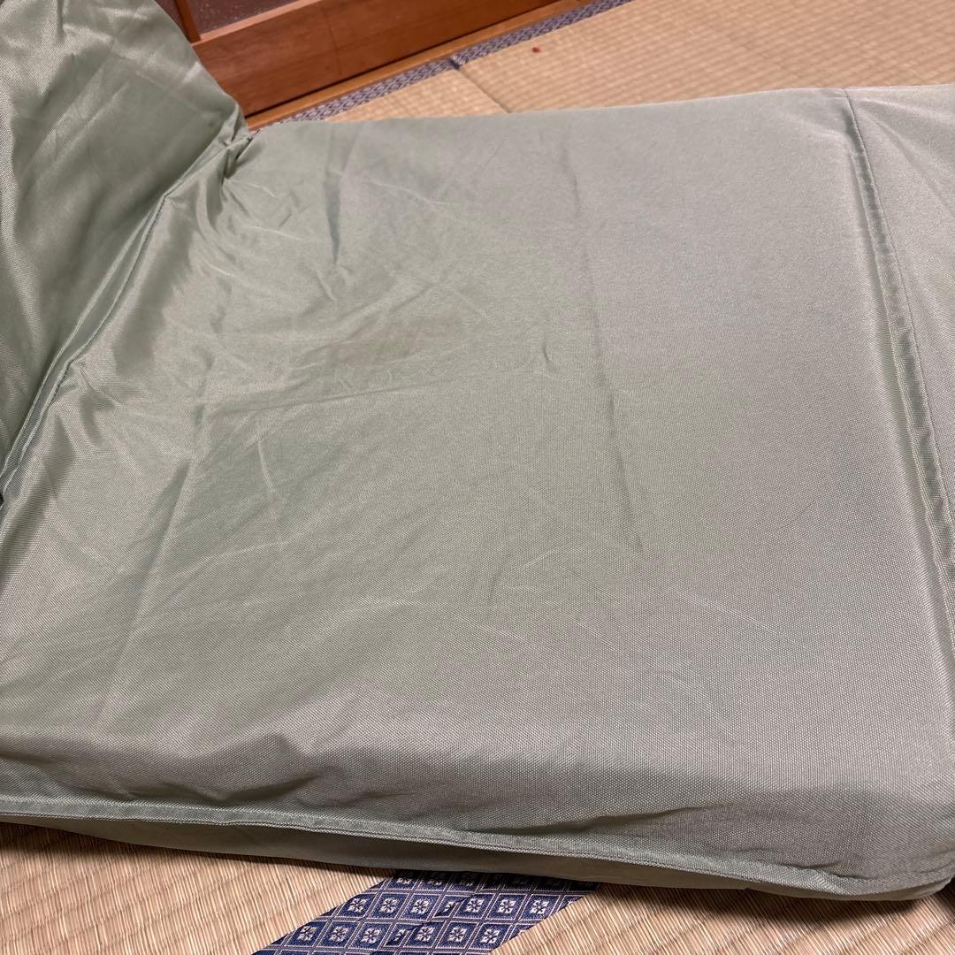 アウトドア用　車中泊マット　枕付き　markun