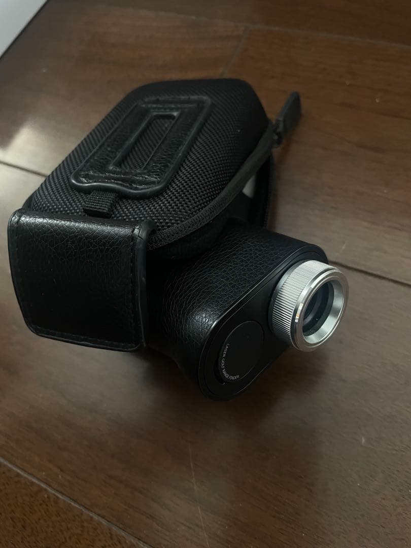 FINE CADDIE ゴルフ用距離計 黒