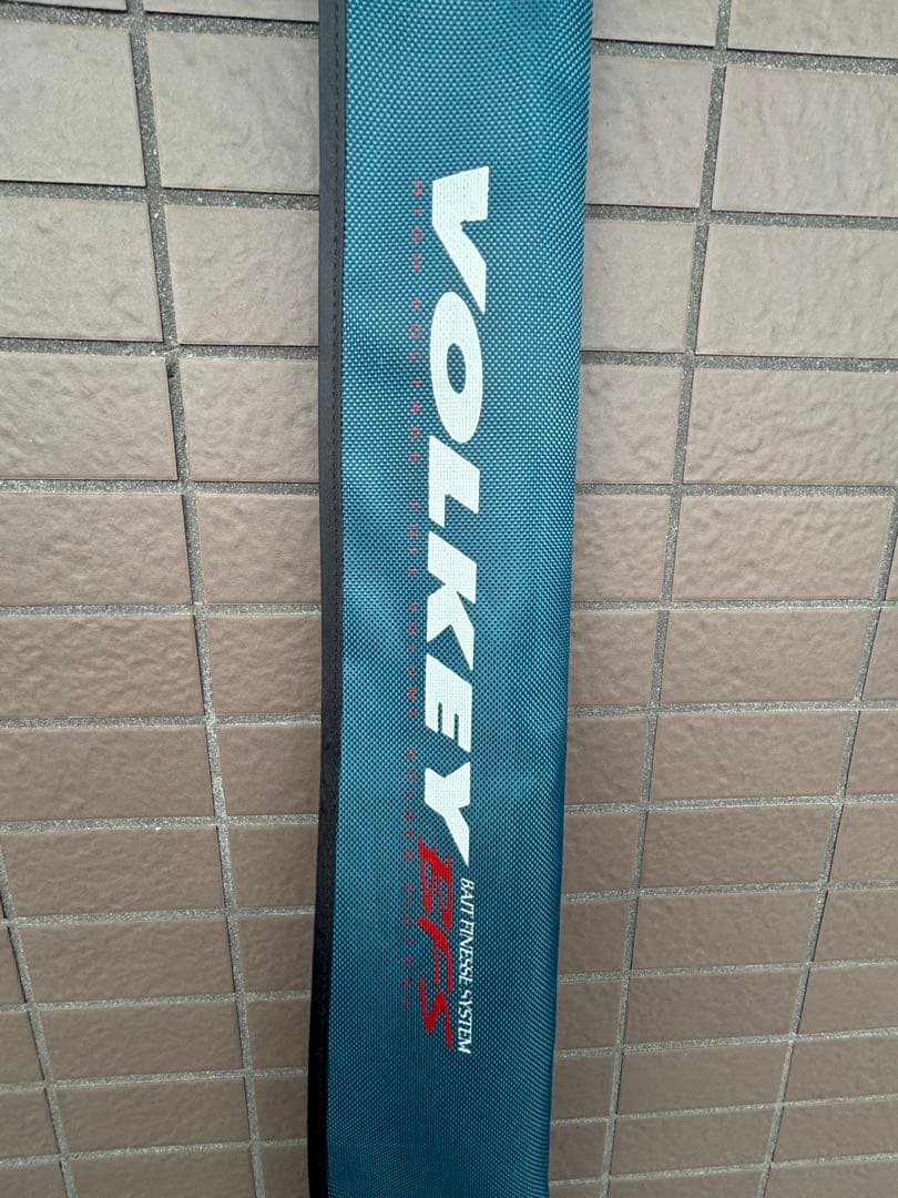 未使用VOLKEY BFS VKC-65UL/BFS 釣竿【郵送不可、手渡し】