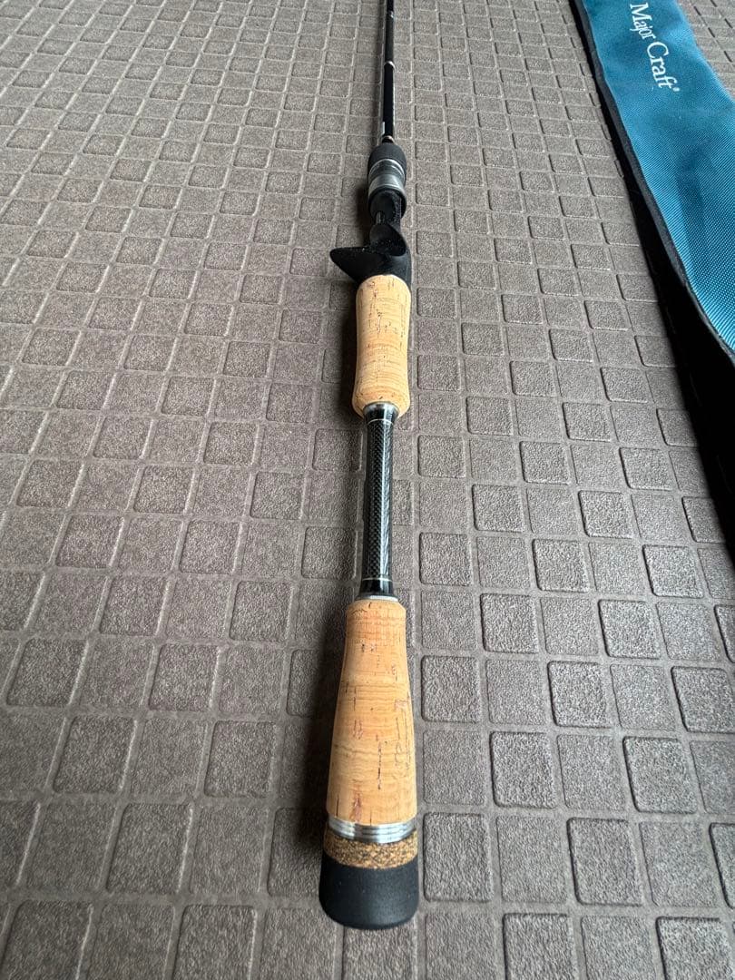 未使用VOLKEY BFS VKC-65UL/BFS 釣竿【郵送不可、手渡し】