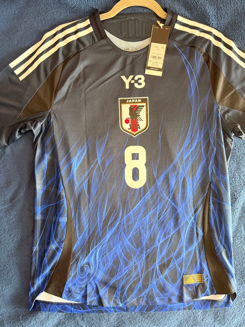 【正規品】南野拓実　日本代表　オーセンティックユニフォーム