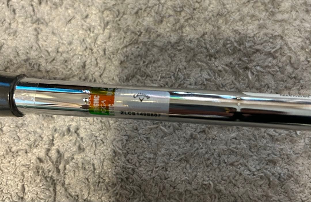 オデッセイ ミルドコレクション MMXV ONE 限定 パター