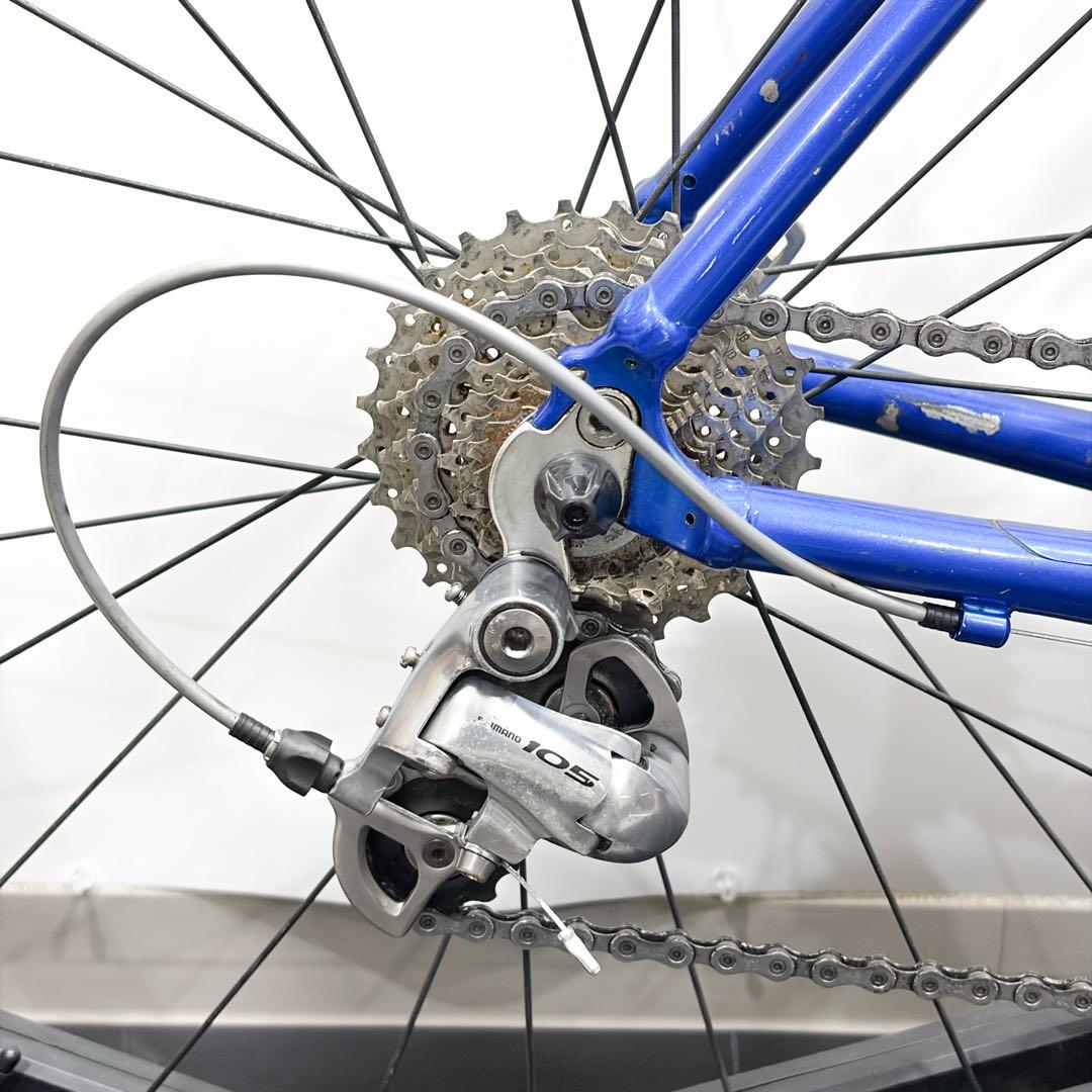 ヴィンテージ TREK 1200 105 ULTEGRA 10速 サイズ50
