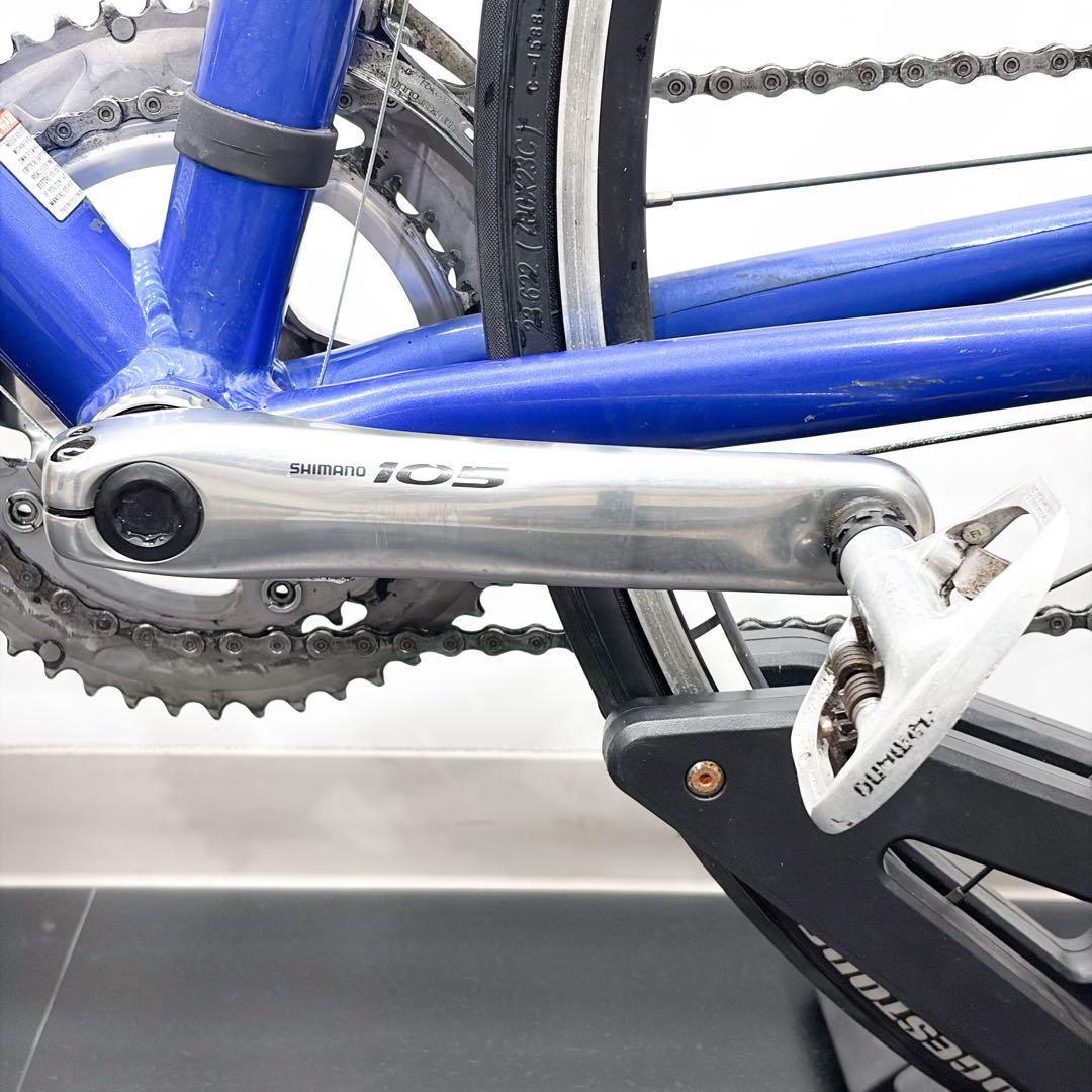 ヴィンテージ TREK 1200 105 ULTEGRA 10速 サイズ50