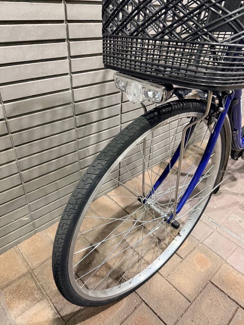 美品電動アシスト自転車 パナソニック２０２５年モデル 8ahバッテリー