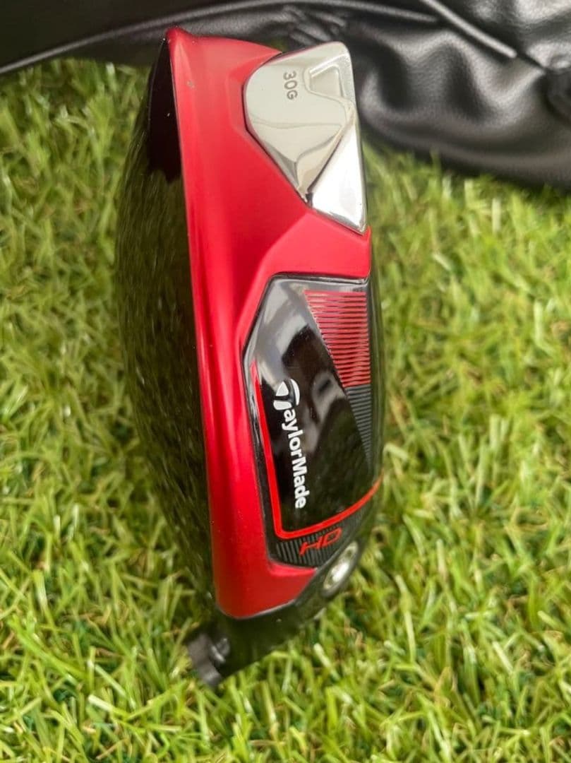 テーラーメイド ステルス2 ドライバー　ヘッド 9° ヘッドカバー付き