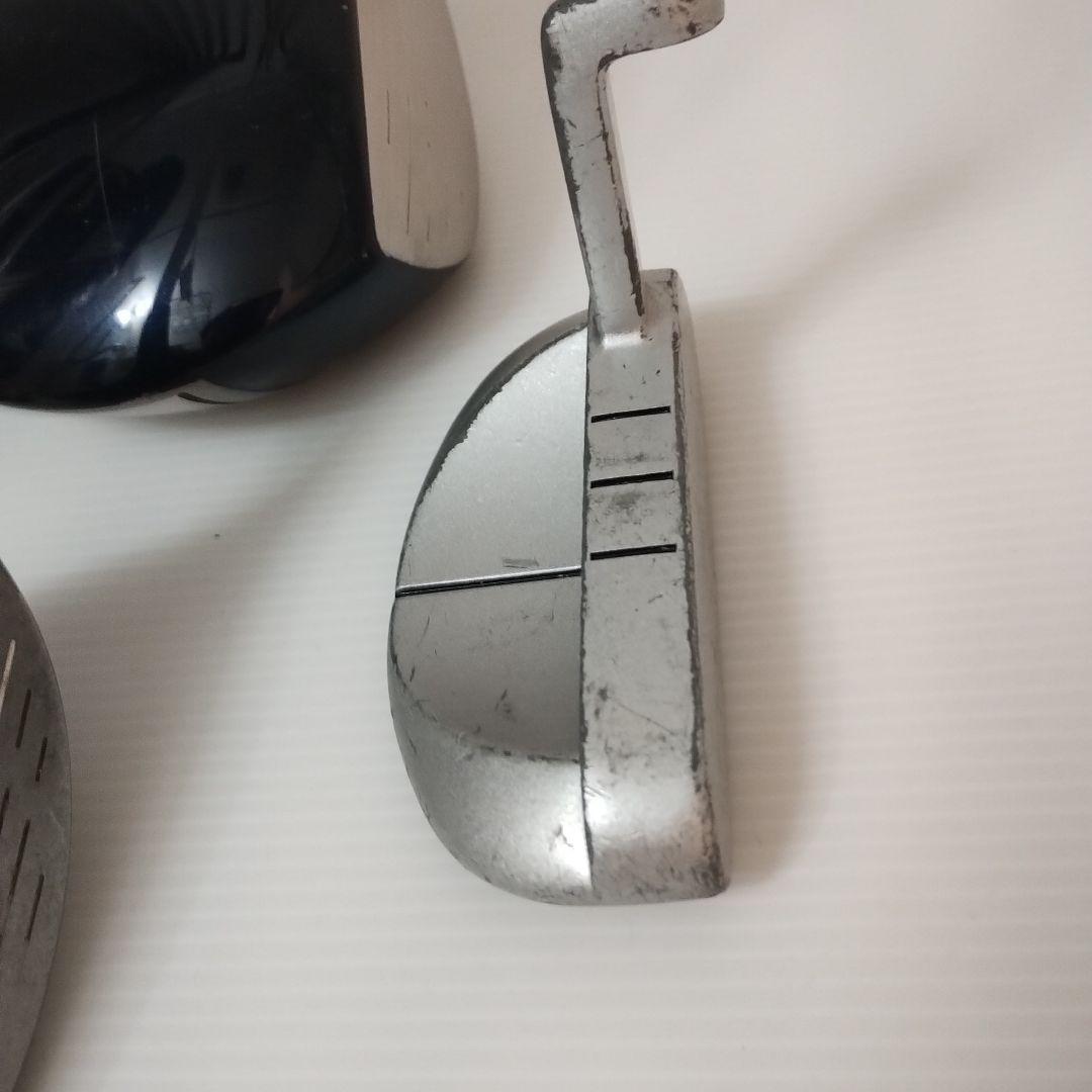 NIKE GOLF SLINGSHOTなど　フルセット キャディバッグ付き