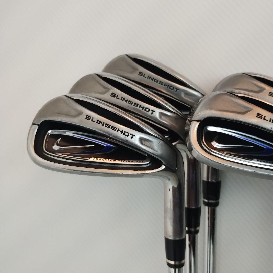 NIKE GOLF SLINGSHOTなど　フルセット キャディバッグ付き