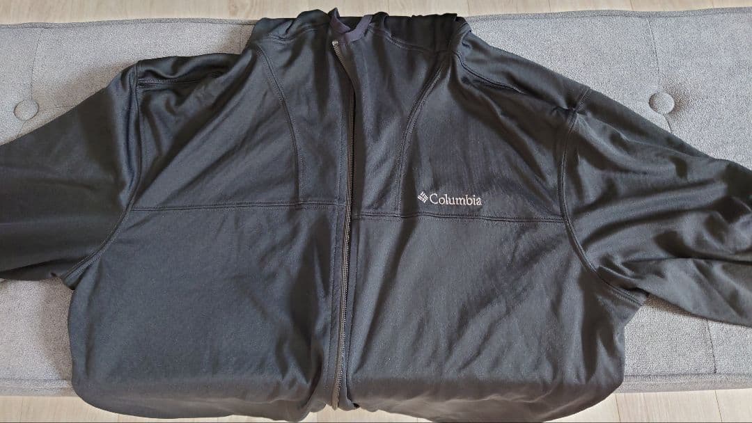 Columbia ポーラーパイオニア フルジップフーディ