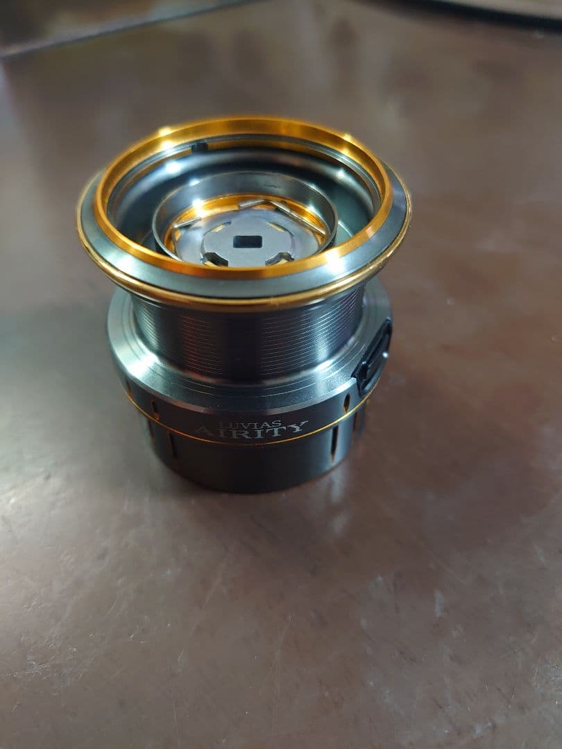 スピニングリールパーツ 　ダイワ　21ルビアスエアリティLT2500スプール