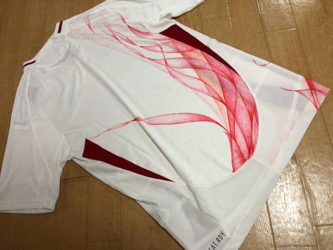 2024パリオリンピック アウェイ オーセンティックユニフォーム日本代表 XL