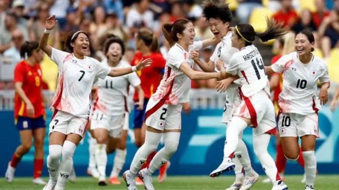 2024パリオリンピック アウェイ オーセンティックユニフォーム日本代表 XL