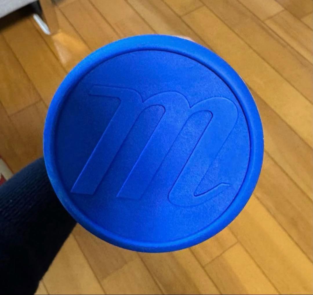 marucci ワニクラッシャー　青ワニ　軟式バット 83cm