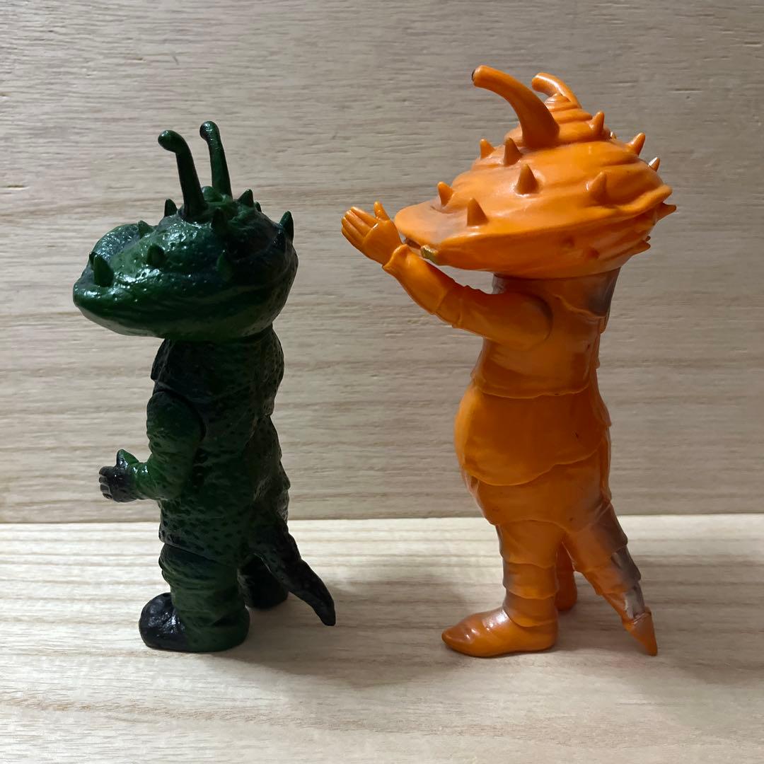 ポピー&バンダイ1983 JAPAN 旧ウルトラ怪獣シリーズ カネゴン
