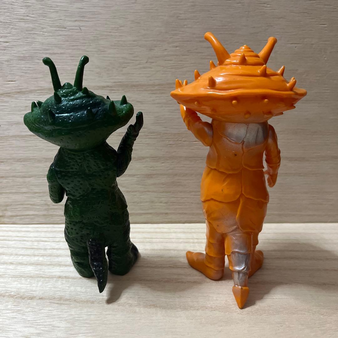 ポピー&バンダイ1983 JAPAN 旧ウルトラ怪獣シリーズ カネゴン