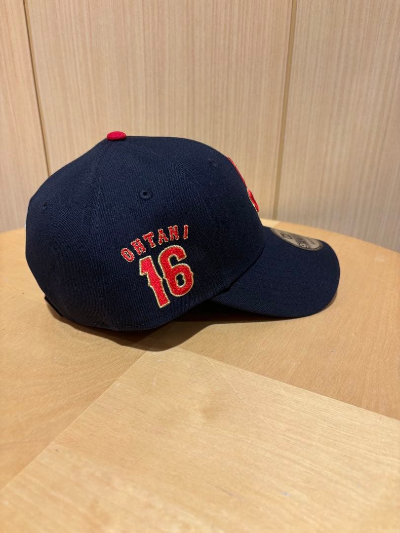 【オンライン完売品】大谷翔平 NEWERA WBC 2026侍ジャパン キャップ