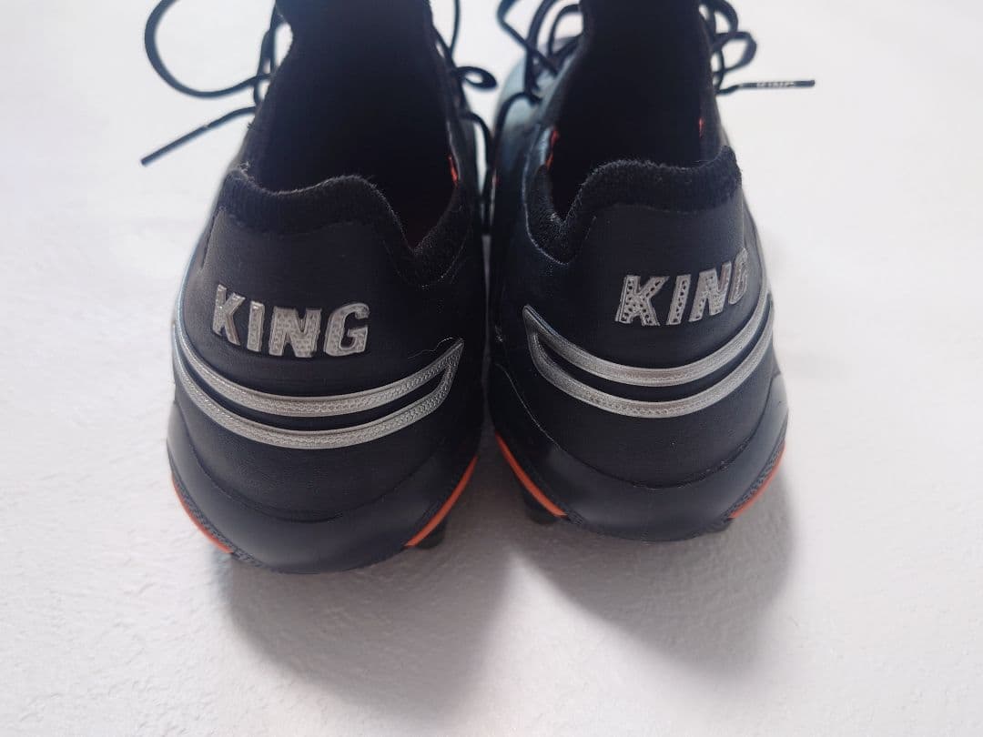 PUMA キング　アルティメット　FG/AG 27.5cm サッカースパイク