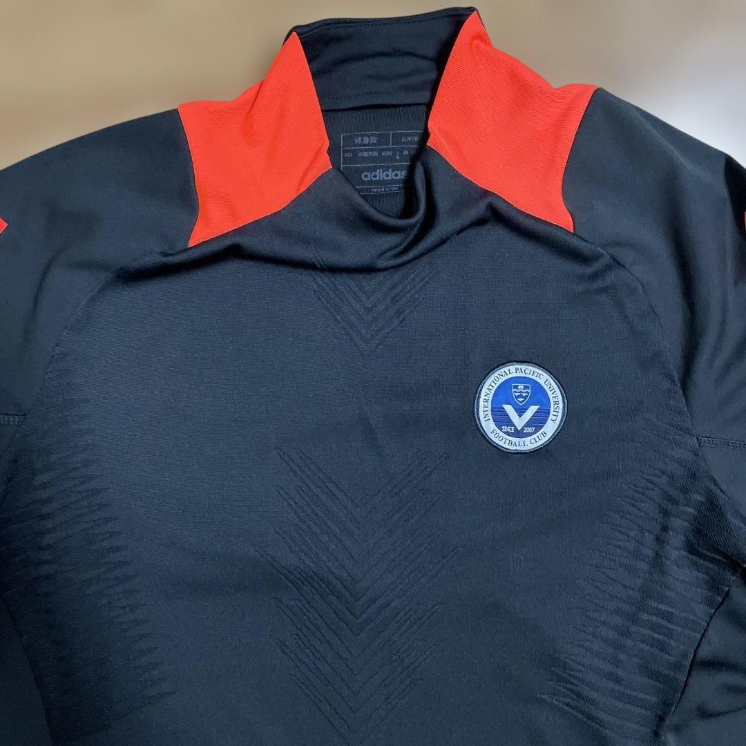 アディダス(adidas)環太平洋大学 IPU ジャージ上下 M