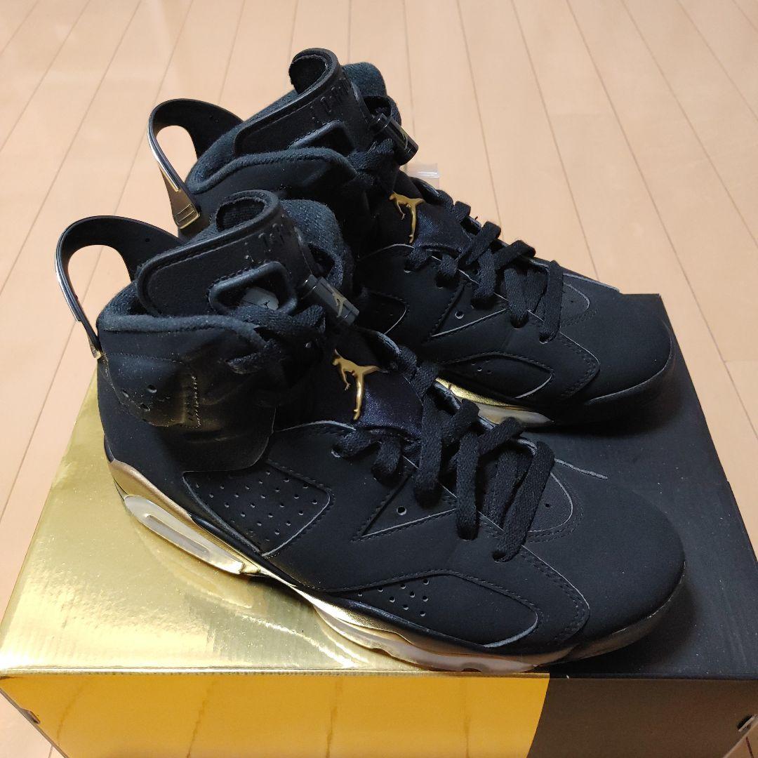 ナイキ AIRJORDAN 6 レトロ DMP