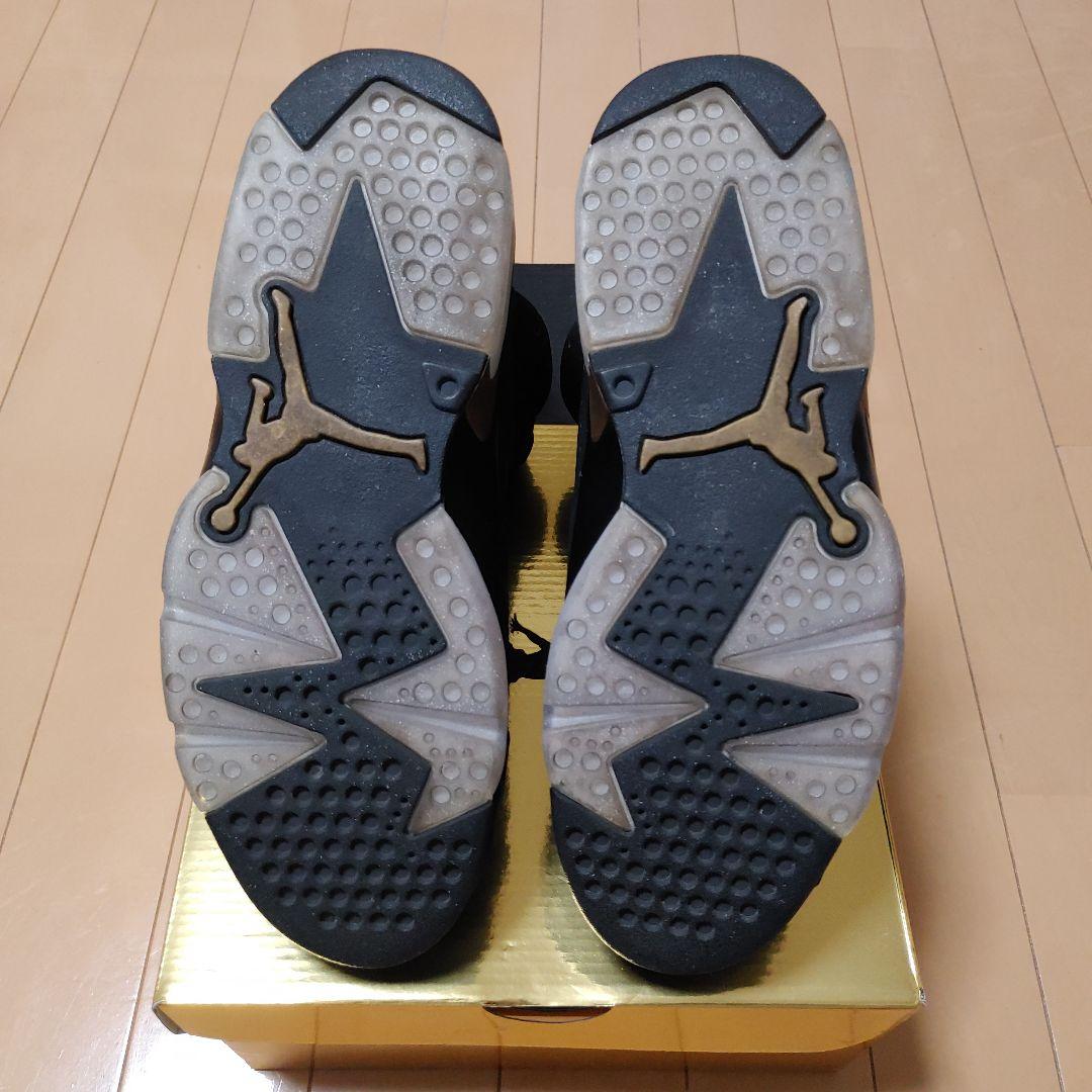 ナイキ AIRJORDAN 6 レトロ DMP
