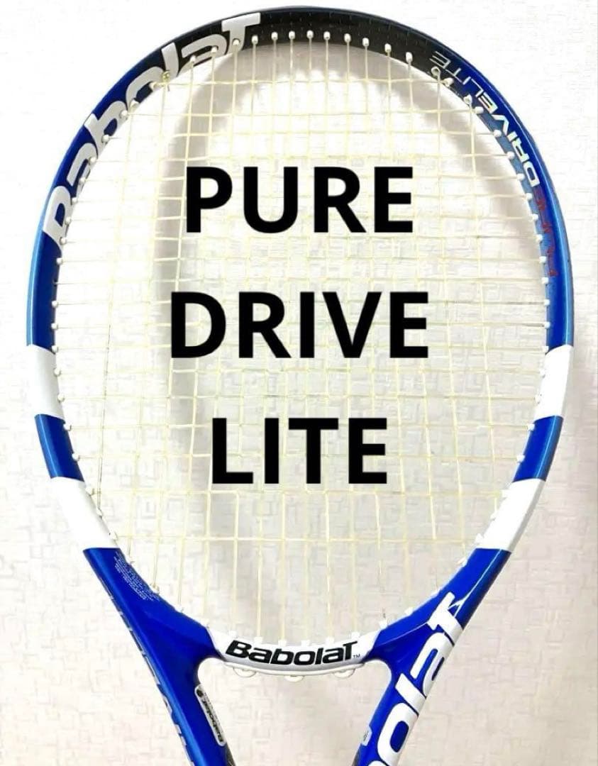 Babolat バボラ ピュアドライブ ライト　PURE DRIVE LITE