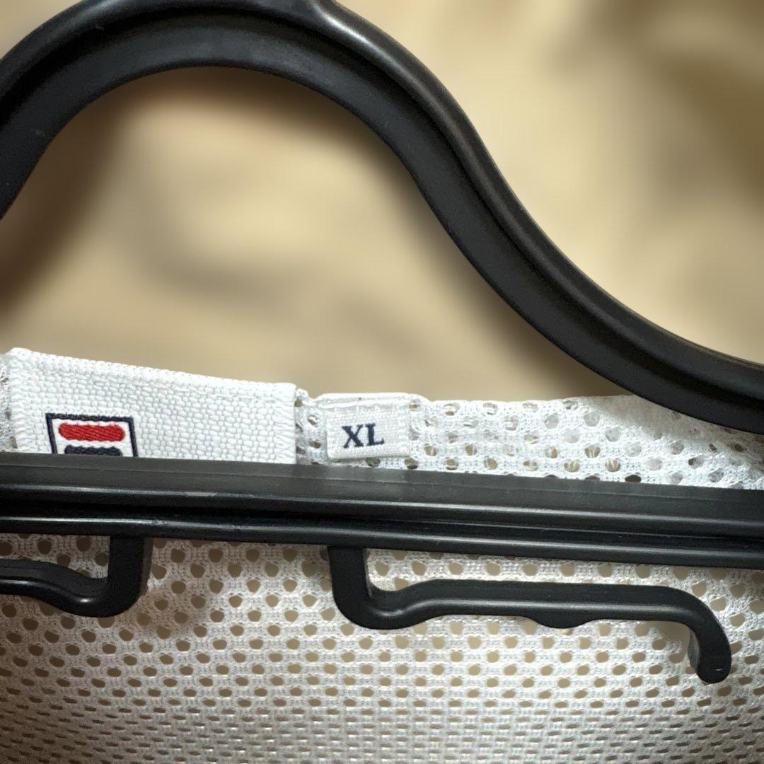 FILA ベージュジャケット XL