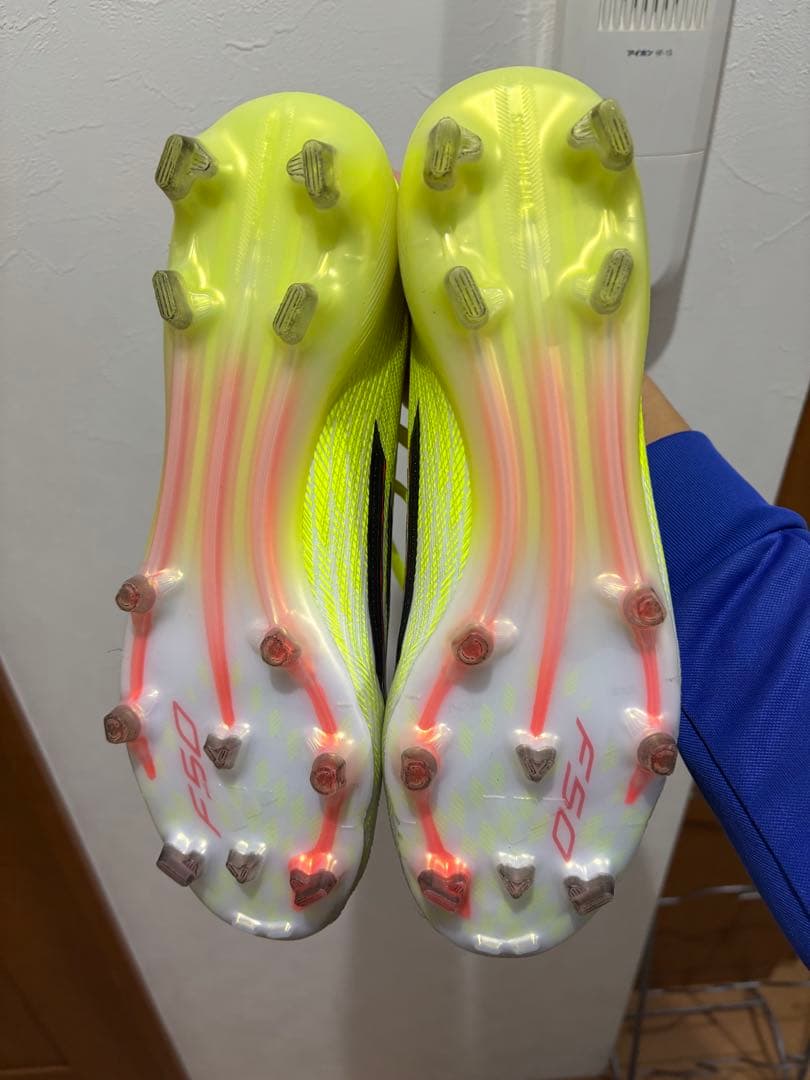 シューズ adidas F50 26.5 FG