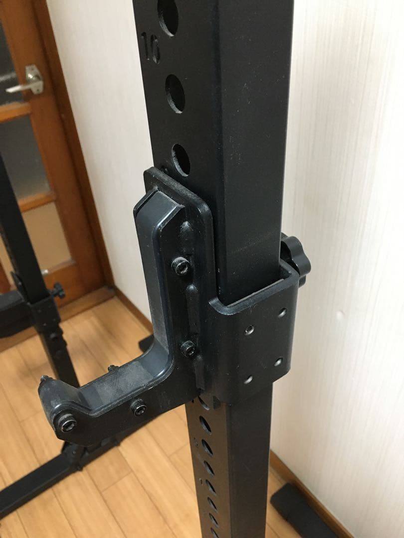ベンチプレス/スクワットラック のみ