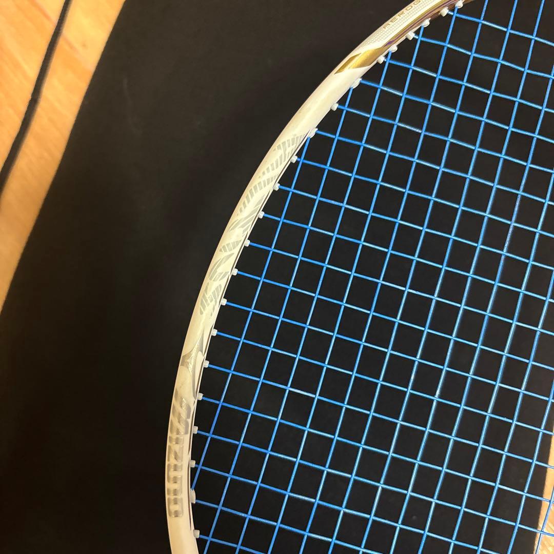 ミズノ アルティウス03Feel 4UG6 バドミントンラケット　MIZUNO