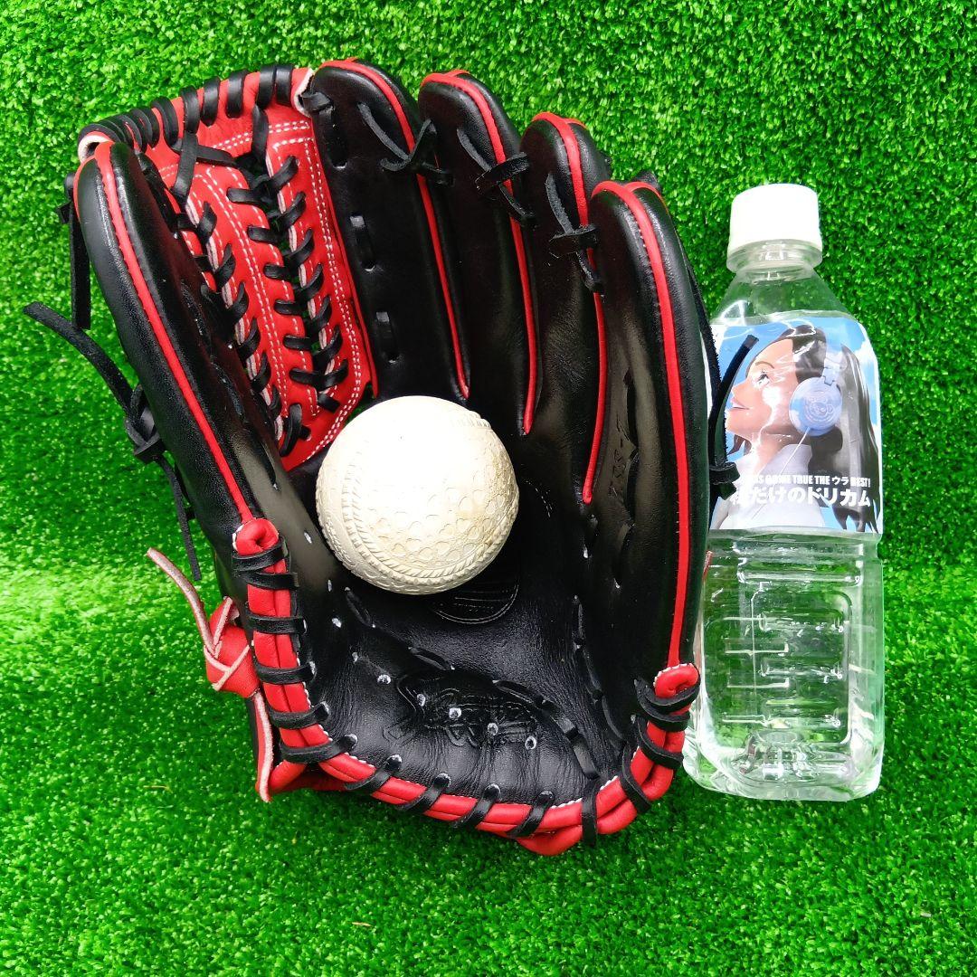 野球グローブ　一般軟式ソフトボール兼用グラブ　久保田スラッガー