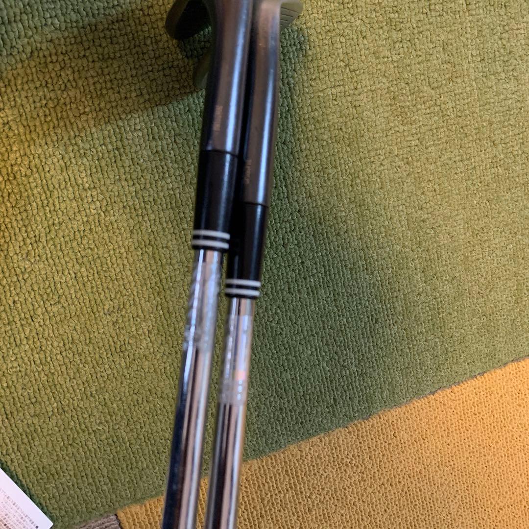 Cleveland ZipCore ウェッジ 54° 58° セット