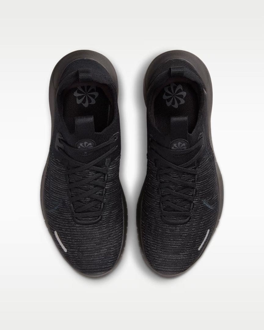 Nike フリー ラン NN 28.5 ブラック ランニング シューズ ジョグ